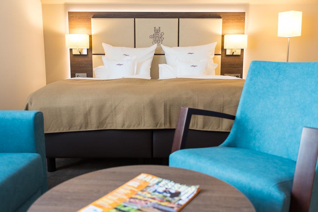 Hotel Hoger's & Restaurant